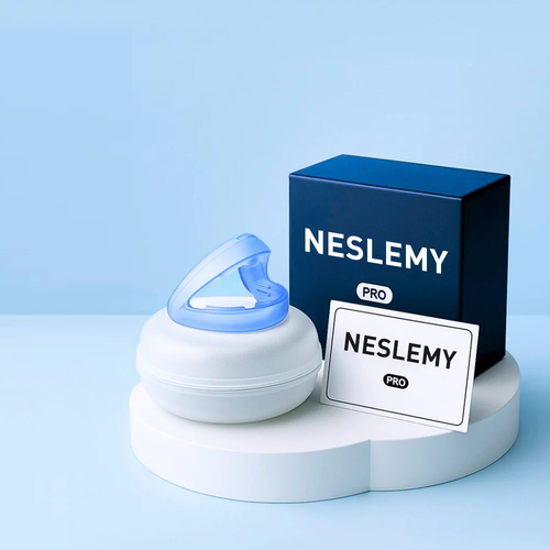NESLEMY™ Professional intelligent anti-snoring device