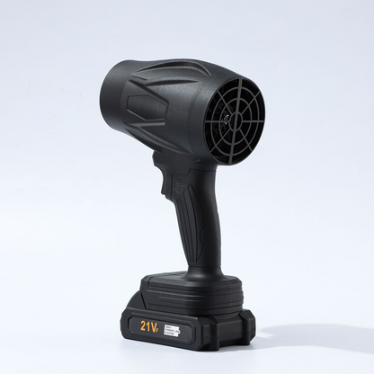 Car Electric Snow Blower Handheld Fan